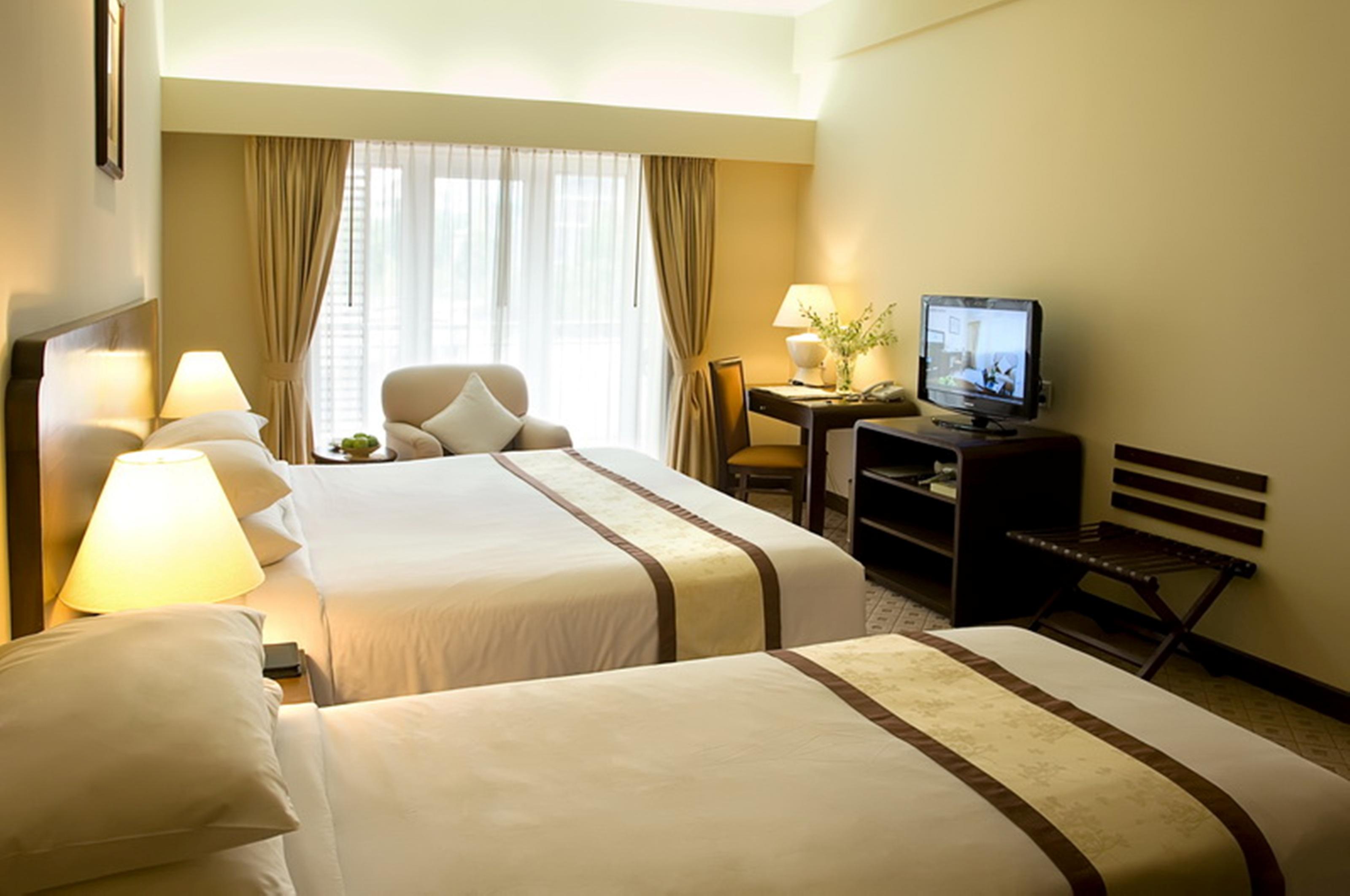 Norfolk Hotel Saigon Ho Chi Minh City Bagian luar foto