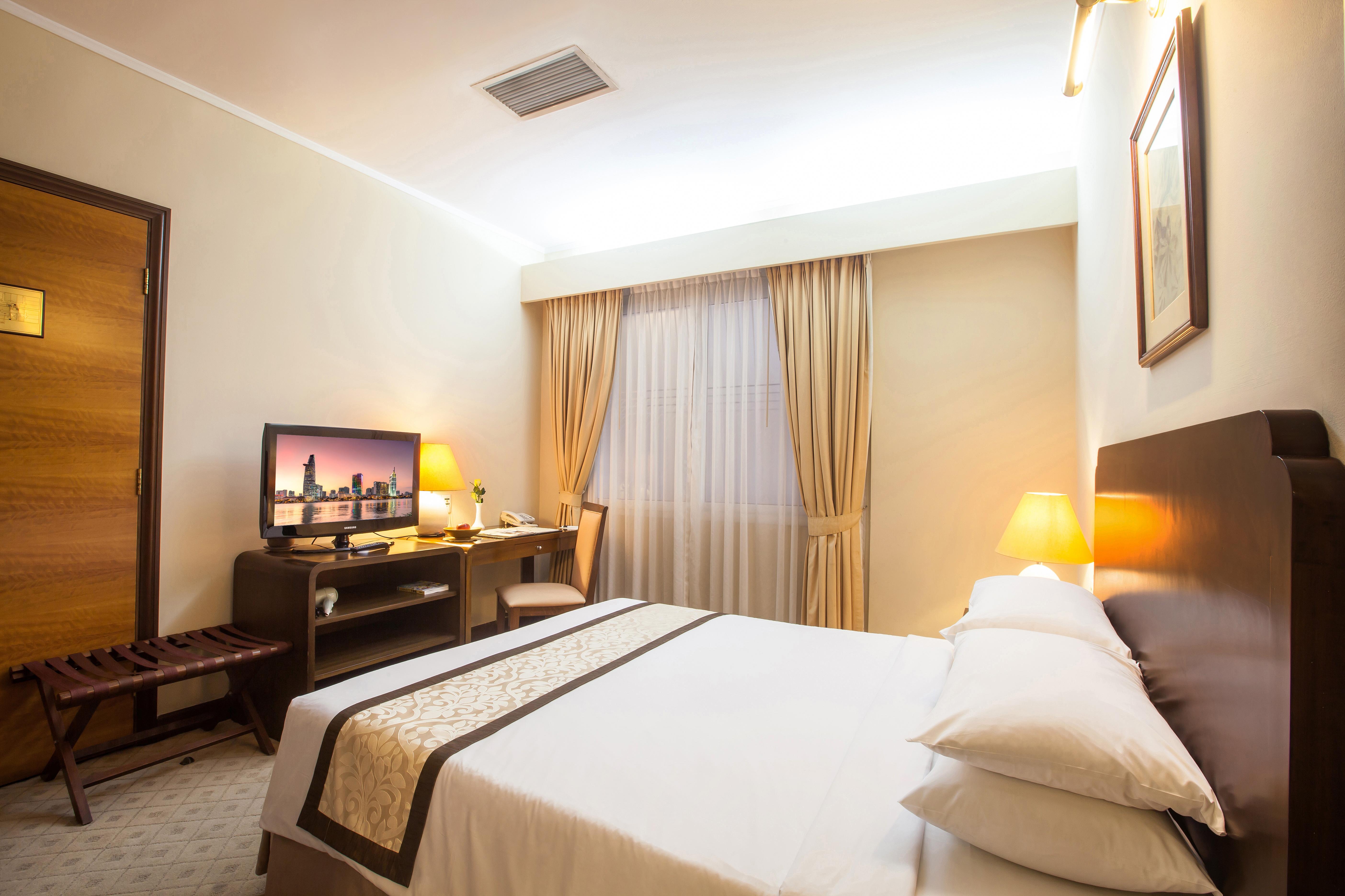 Norfolk Hotel Saigon Ho Chi Minh City Bagian luar foto